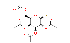 2，3，4，6-O-四乙酰基-1-硫代-beta-D-半乳糖
