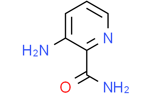 3-aminopyridine-2-carboxamide