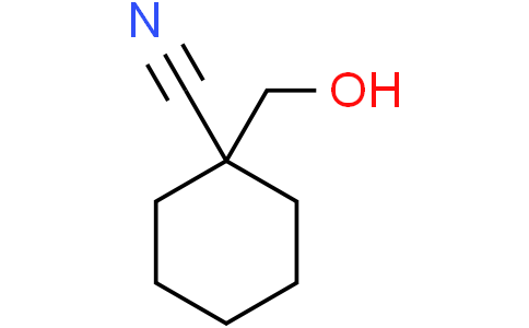 1-(hydroxymethyl)cyclohexane-1-carbonitrile