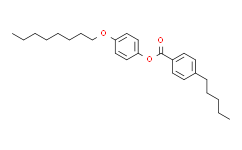 4-戊基苯甲酸-4-正辛氧基苯酯,≥99%