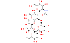 Blood group A pentasaccharide