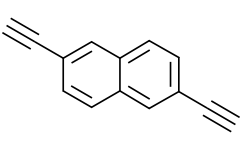 2，6-二乙炔基萘