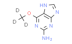 6-O-Methyl-guanine-d3