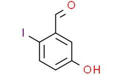 2-碘-5-羟基苯甲醛,97%