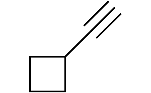 ethynylcyclobutane