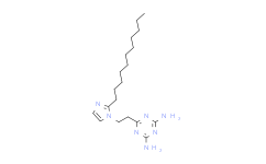 2，4-二氨基-6-[2-(2-十一烷基-1-咪唑基)乙基]-1，3，5-三嗪,99%