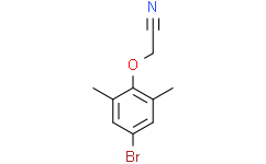 (4-溴-2,6-二甲基苯氧基)乙腈