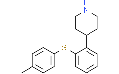 4-[2-(4-甲基苯基磺酰基)-苯基]哌啶