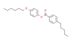 4-戊基苯甲酸-4-己氧基苯酯,≥99%