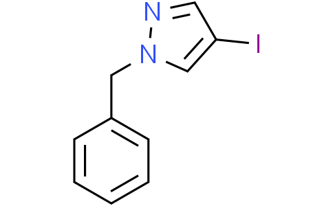 1-benzyl-4-iodo-pyrazole