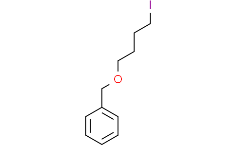 ((4-Iodobutoxy)methyl)benzeneCas:50873-94-4
