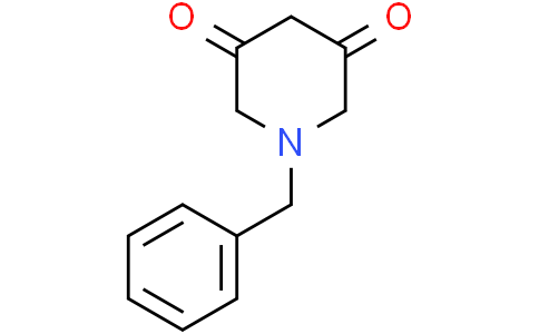 1-benzylpiperidine-3,5-dione