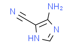 5-氨基-1H-咪唑-4-甲腈,98%