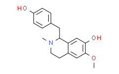 (-)-N-methylcoclaurine