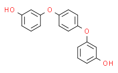 1，4-双(3-羟基苯氧基)苯,96%