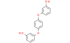 1，4-双(3-羟基苯氧基)苯,96%