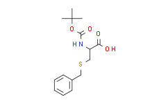 (R)-3-(Benzylthio)-2-((tert-butoxycarbonyl)amino)propanoic acid