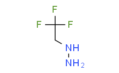 2，2，2-三氟乙基肼,65 wt. % in H2O