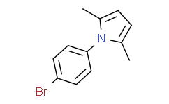 1-(4-溴苯基)-2，5-二甲基吡咯,98%