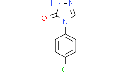 4-(4-氯苯基)-1H-1,2,4-三唑-5(4H)-酮