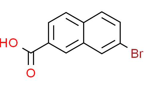 7-bromonaphthalene-2-carboxylic acid