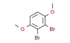 1，4-二甲氧基-2，3-二溴苯,98%