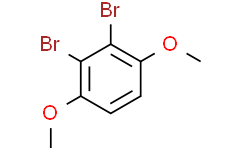 1，4-二甲氧基-2，3-二溴苯,98%