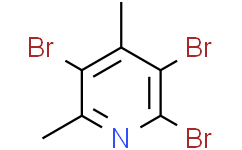 2,3,5-三溴-4,6-二甲基吡啶