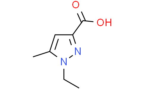 1-ethyl-5-methyl-pyrazole-3-carboxylic acid