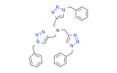 三[(1-苯甲基-1H-1，2，3-三唑-4-基)甲基]胺,97%