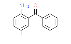 2-氨基-5-碘二苯甲酮,97%