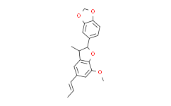 [APExBIO](-)-Licarin B,98%