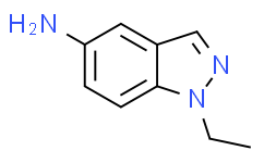 1-乙基-5-氨基-1H-吲唑,≥95%