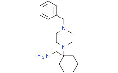 (1-(4-Benzylpiperazin-1-yl)cyclohexyl)methanamine