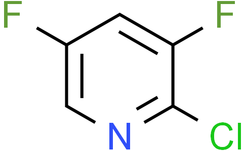 2-chloro-3,5-difluoropyridine