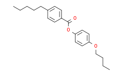 4-戊基苯甲酸-4-丁氧基苯酯,≥99%