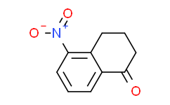 5-硝基-A-四氢萘酮,95%