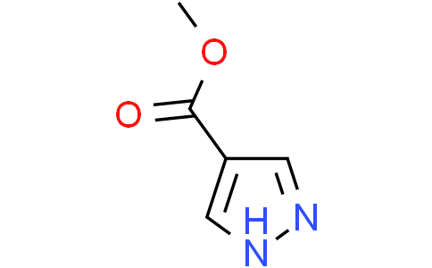 methyl 1H-pyrazole-4-carboxylate