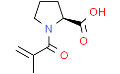 (2S)-1-(2-methylprop-2-enoyl)pyrrolidine-2-carboxylic acid