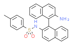 N-[(R)- 2'-氨基[1，1'-联萘]-2-基]-4-甲基苯亚磺酰胺,≥98%，99%e.e.