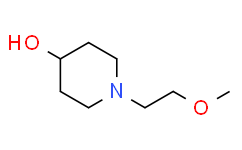 1-(2-甲氧基乙基)-4-羟基哌啶,≥98%