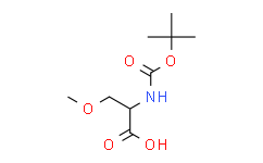 保护的甲基-L-丝氨酸二环己基铵盐,97%