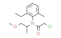 [AccuStandard]异丙甲草胺/2-乙基-6-甲基-N-(1'-甲基-2'-甲氧乙基)-氯代乙酰替苯胺（标准品）