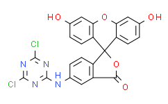 5-(4，6-二氯三嗪)氨基荧光素,95%