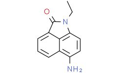 6-AMINO-1-ETHYL-1H-BENZO[CD]INDOL-2-ONE
