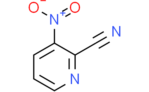 3-nitropyridine-2-carbonitrile