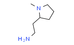 N-甲基-2-(2-氨乙基)-吡咯烷,≥98%
