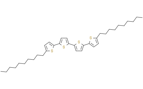 5,5'''-Didecyl-2,2':5',2'':5'',2'''-quaterthiopheneCas:514188-77-3