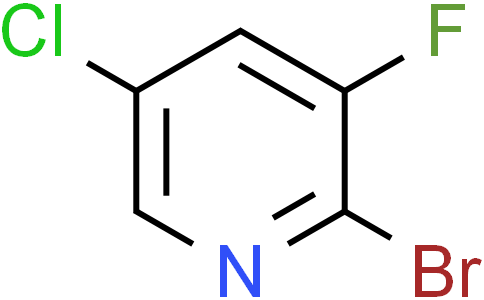 2-bromo-5-chloro-3-fluoropyridine