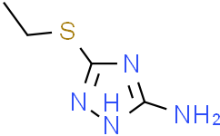 3-(乙基硫代)-1H-1,2,4-三唑-5-胺
